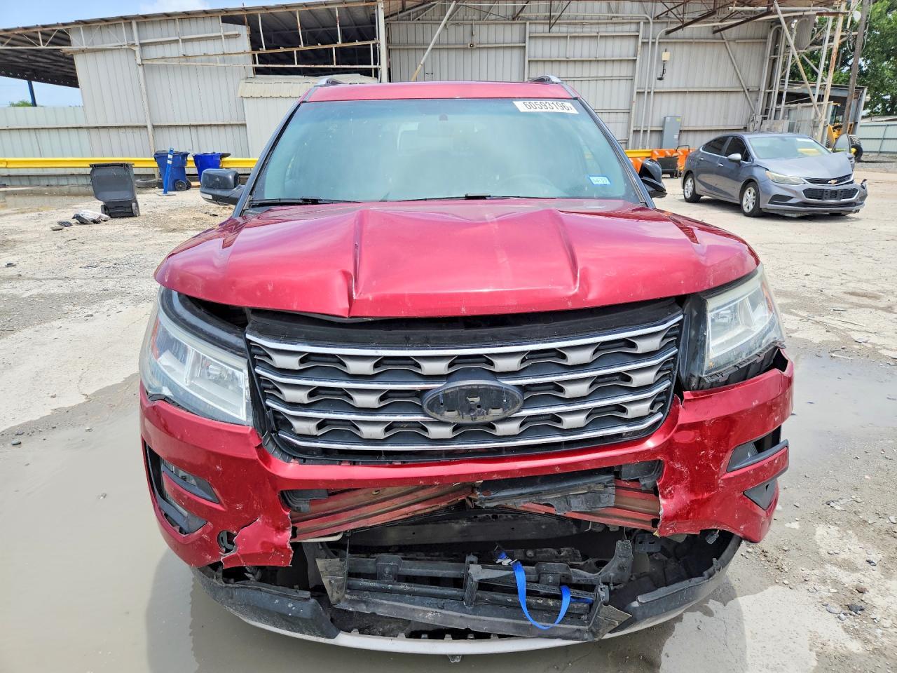 2017 Ford Explorer Xlt - Фото 5