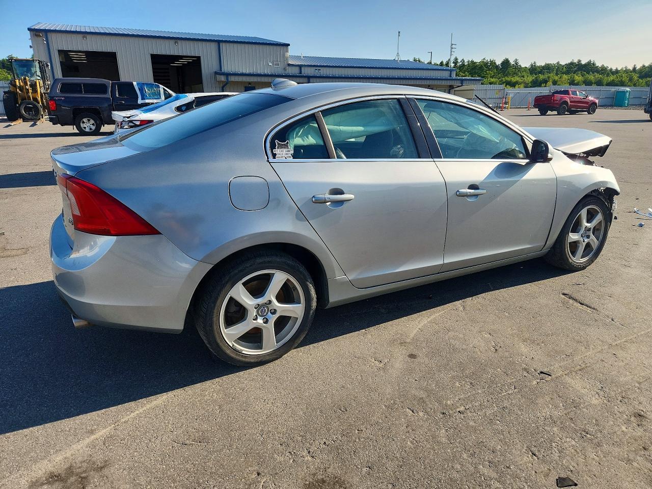 2013 Volvo S60 T5 - Фото 3