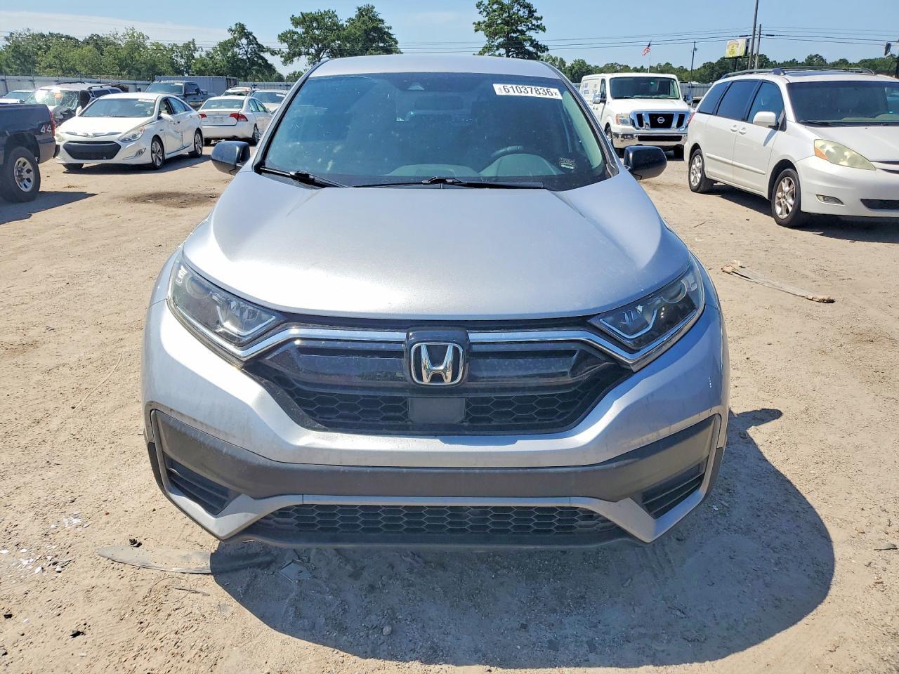 2022 Honda Cr-V Lx - Фото 5