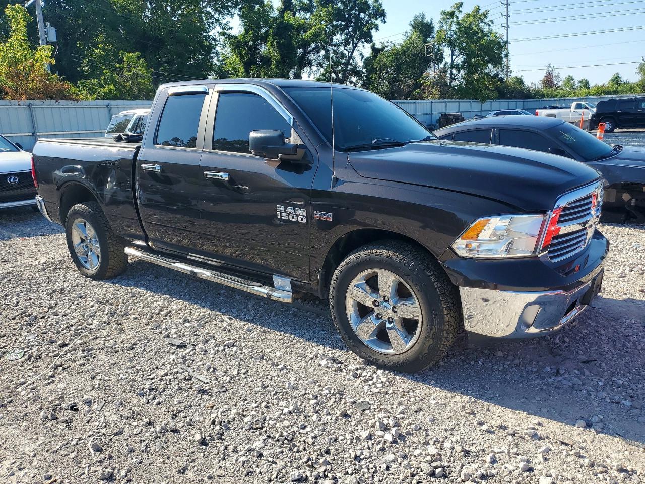 2017 Ram 1500 Slt - Фото 4