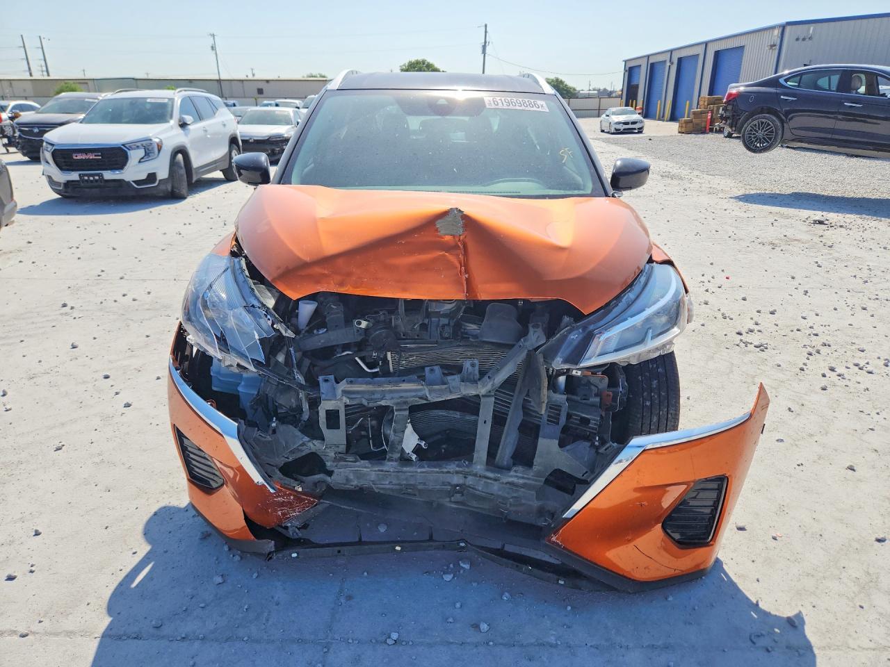 2024 Nissan Kicks Sv - Фото 5