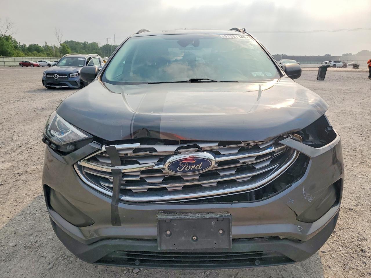 2020 Ford Edge Se - Фото 5