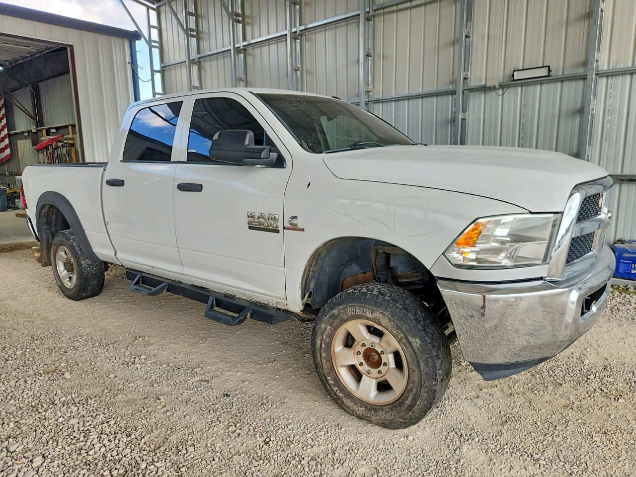 2014 Ram 2500 St - Фото 4