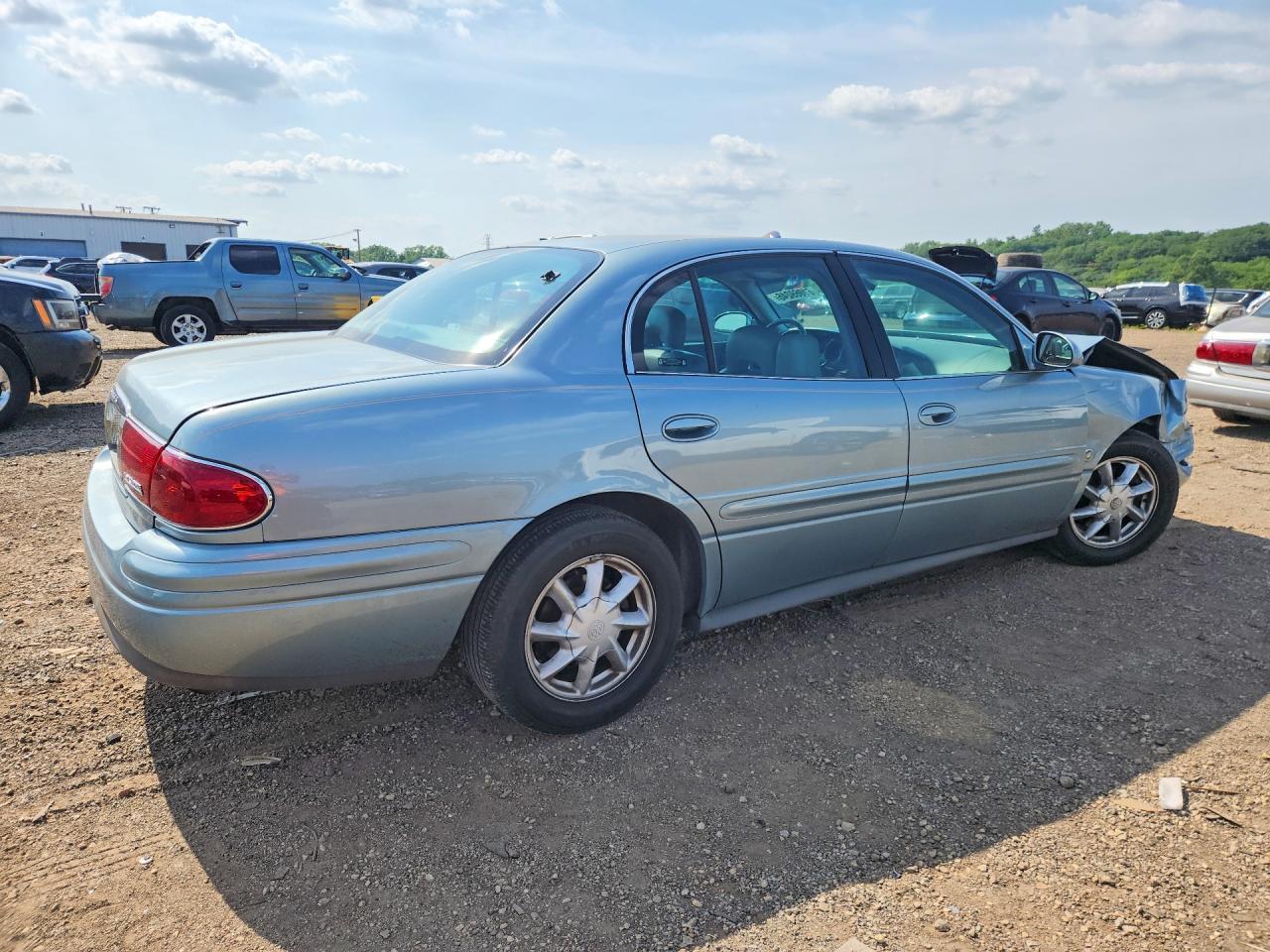 2003 Buick Lesabre Limited - Фото 3
