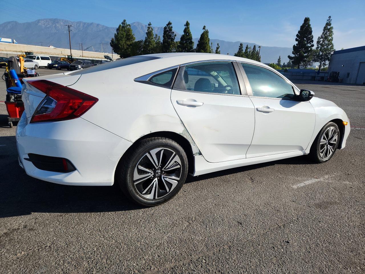 2019 Honda Civic Lx - Фото 3