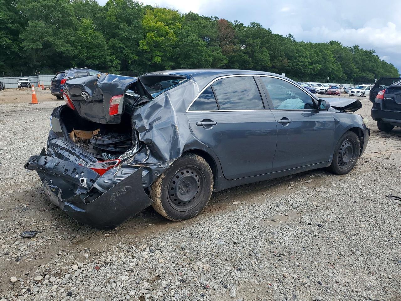 2007 Toyota Camry Le - Фото 3