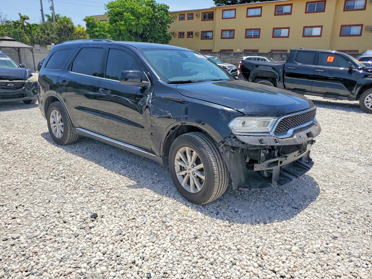 2022 Dodge Durango Sxt - Фото 4
