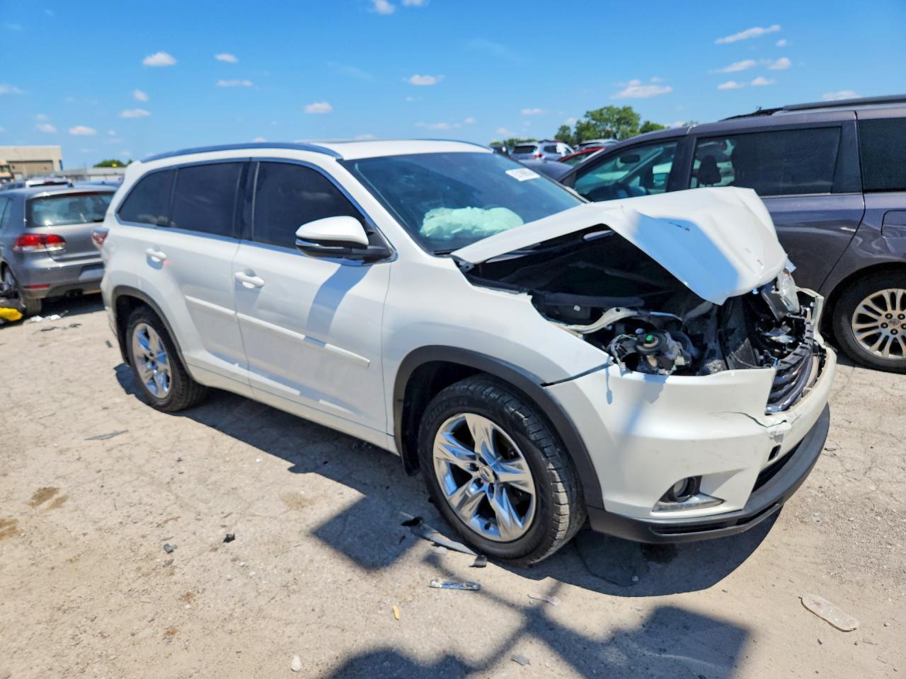 2015 Toyota Highlander Limited - Image 4