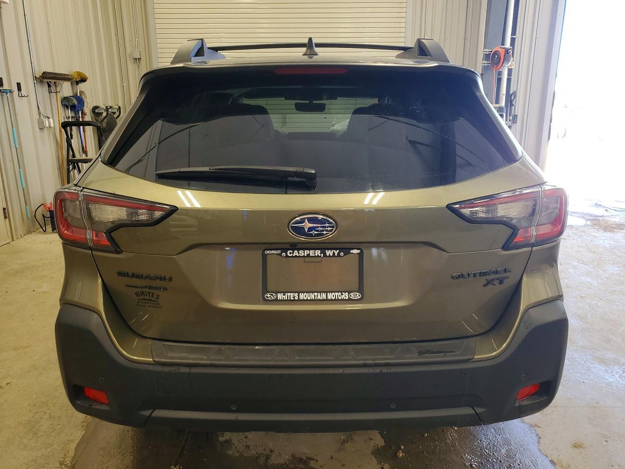 2024 Subaru Outback Onyx Edition Xt - Фото 6