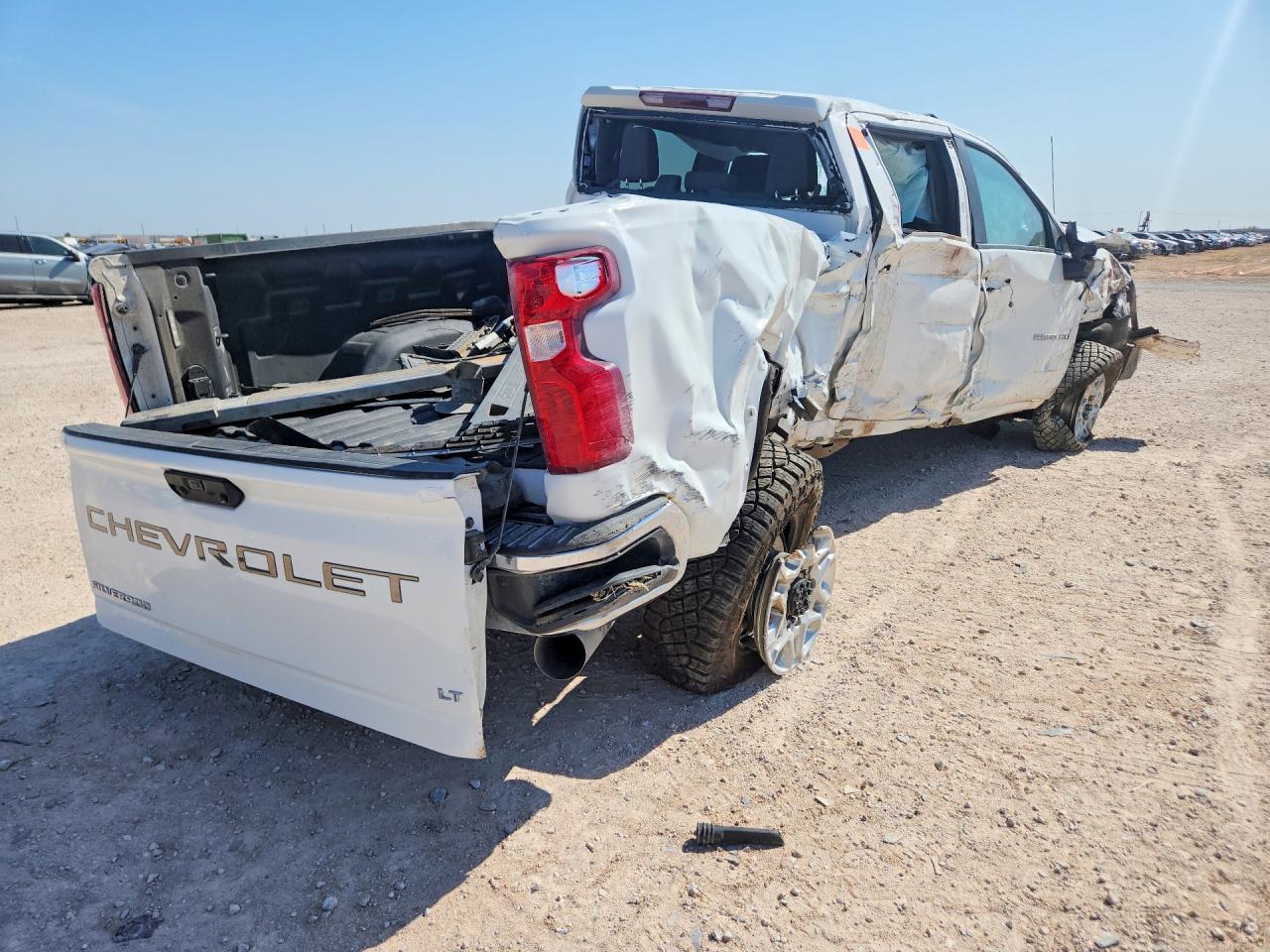 2023 Chevrolet Silverado K2500 Heavy Duty Lt - Фото 3