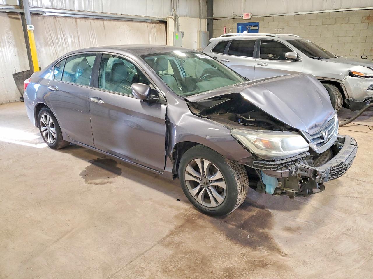 2015 Honda Accord Lx - Фото 4
