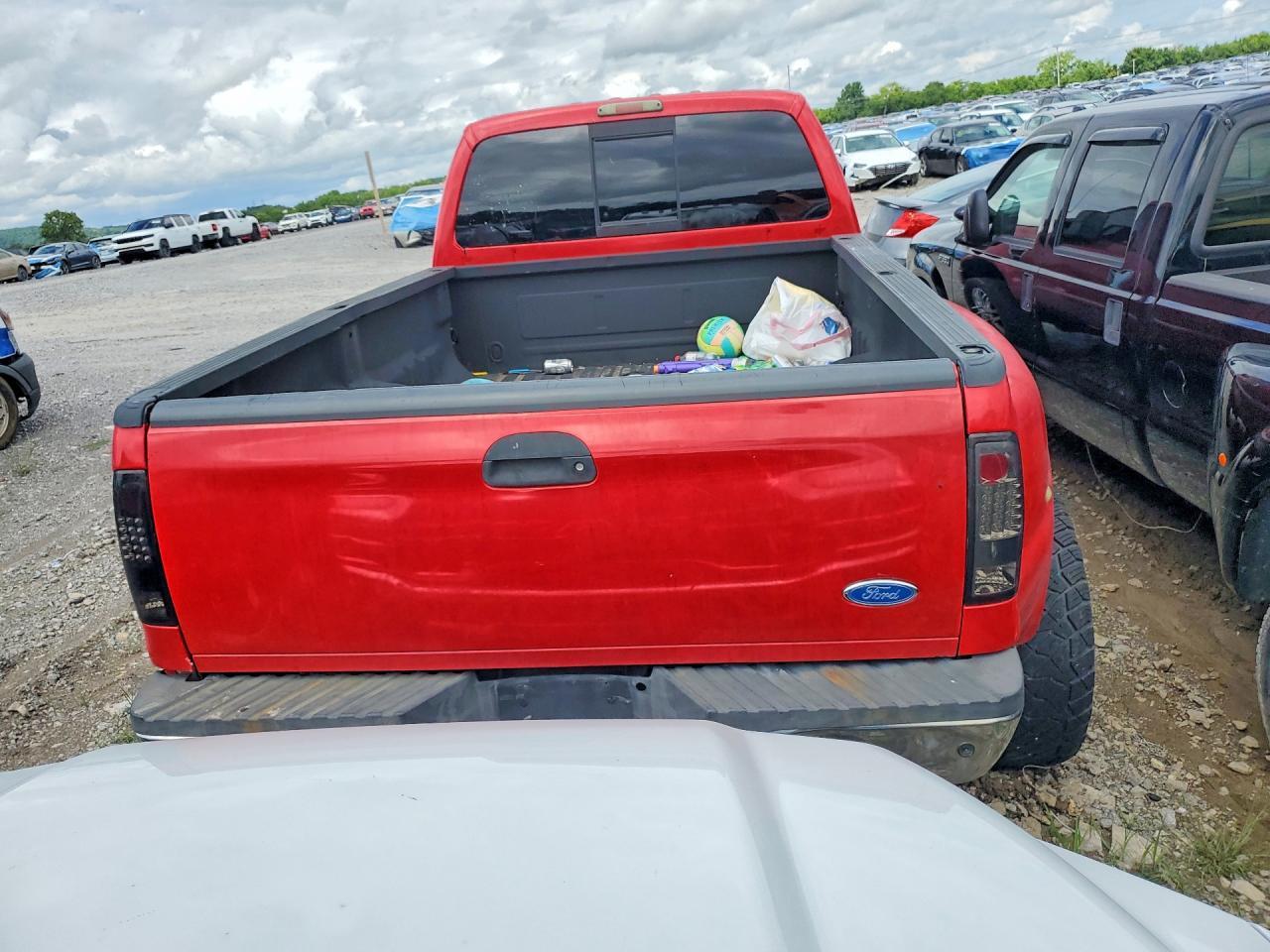 2008 Ford F350 Super Duty - Фото 6