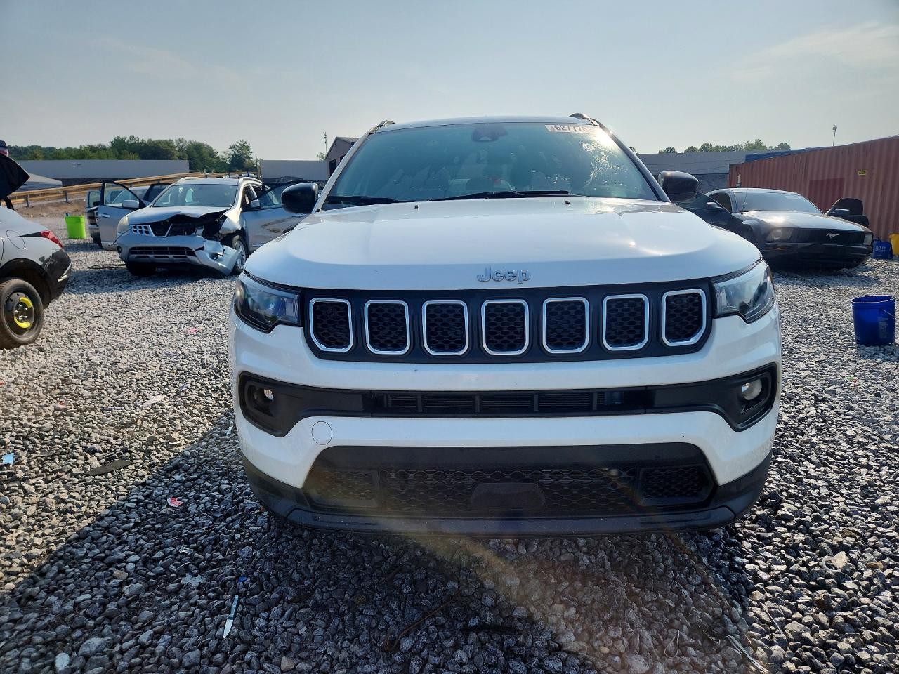 2023 Jeep Compass Latitude - Фото 5