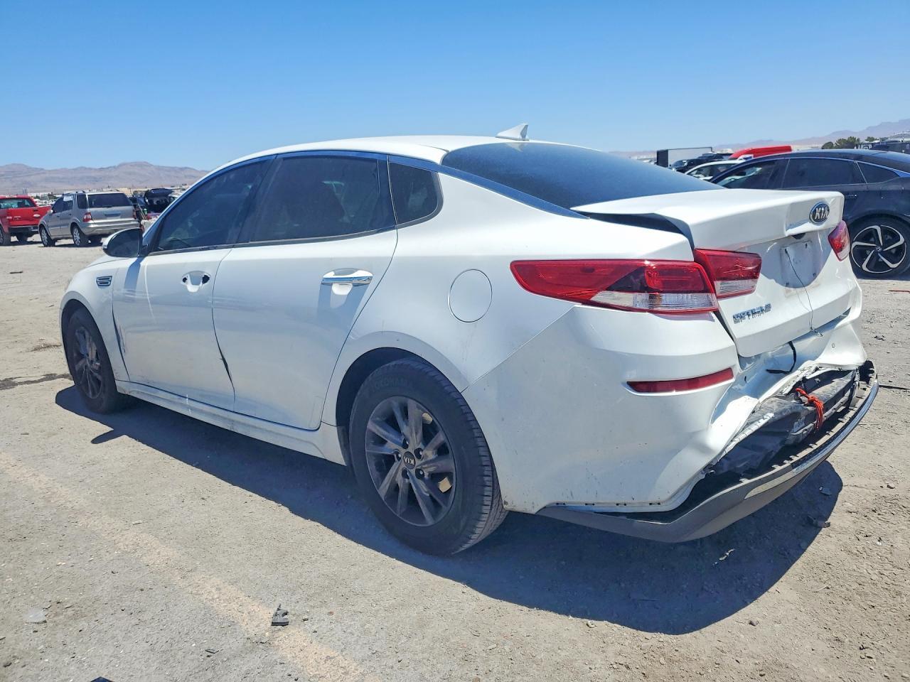 2019 Kia Optima Lx - Фото 2