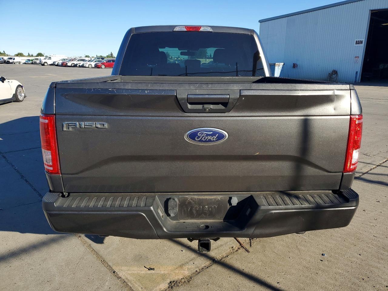 2015 Ford F150 Supercrew - Фото 6