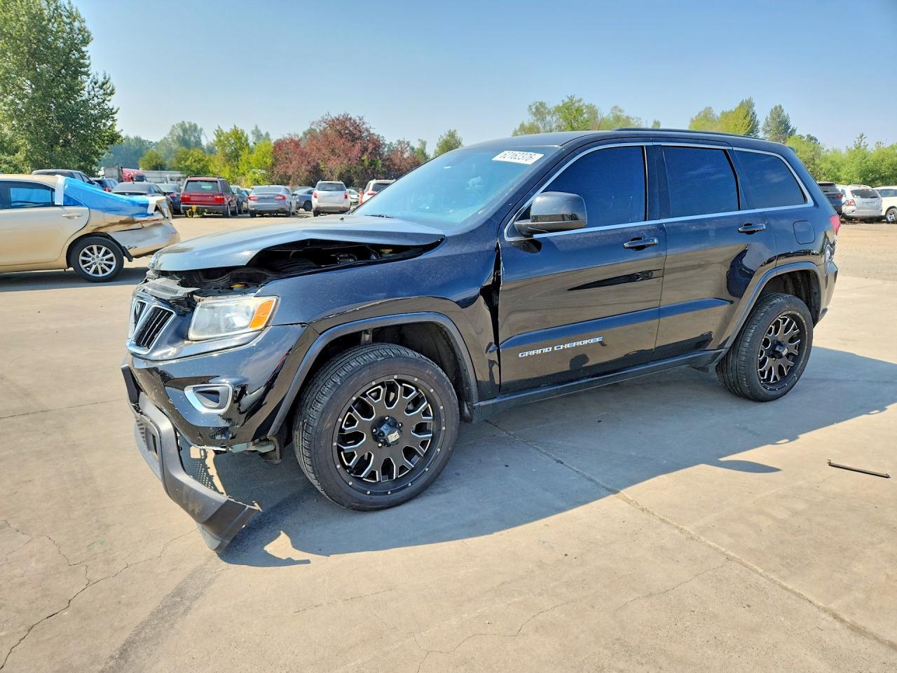 2016 Jeep Grand Cherokee Laredo