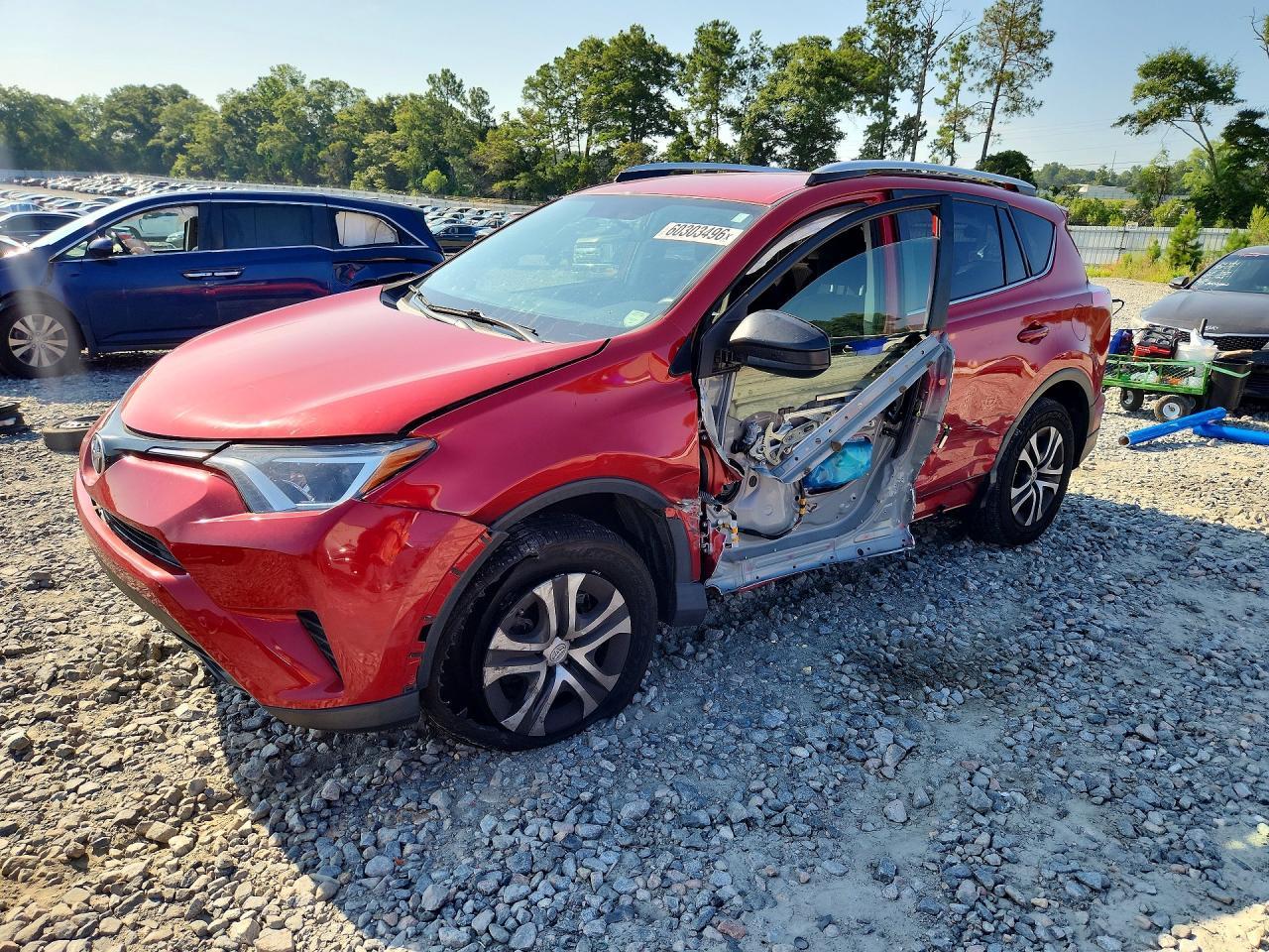 2016 Toyota Rav4 Le