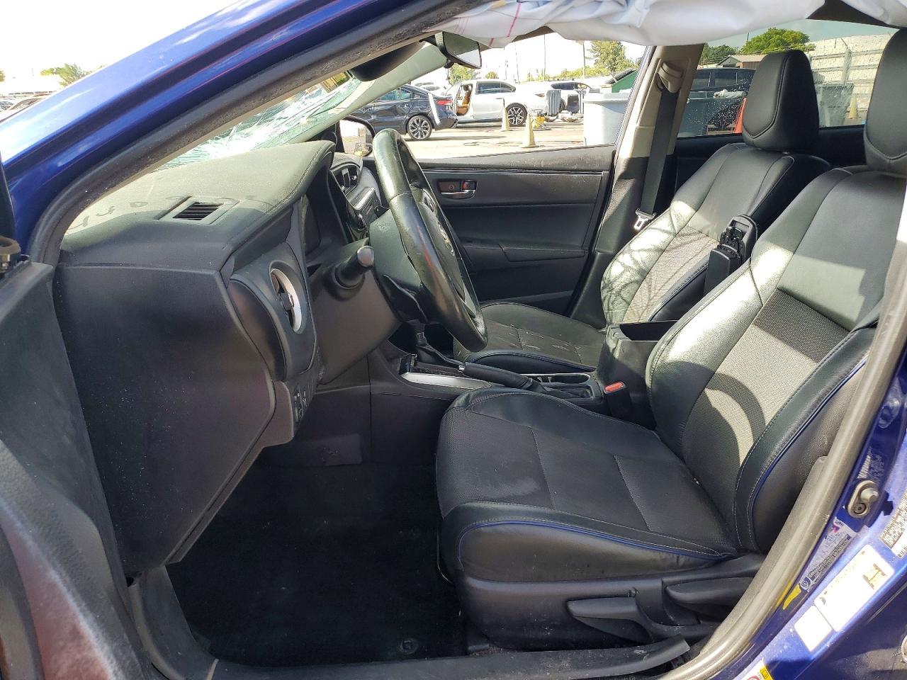 2019 Toyota Corolla Se - Image 7