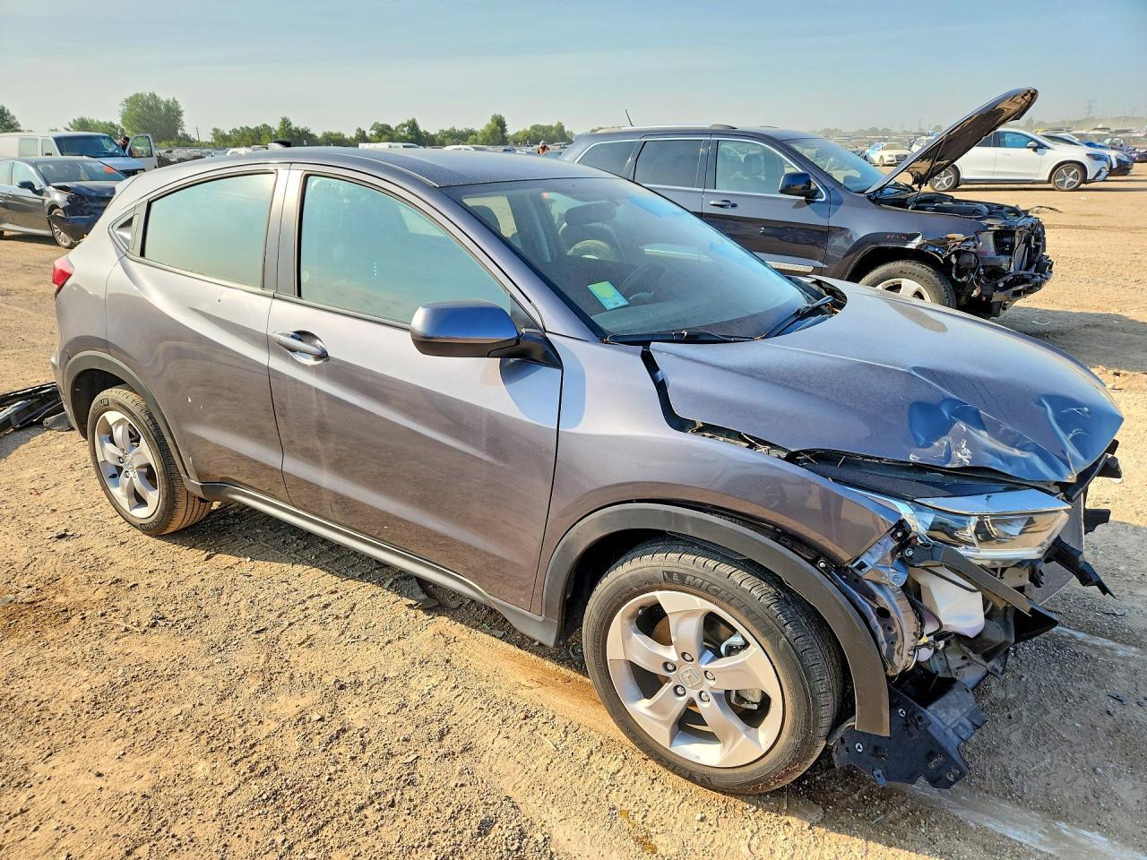 2021 Honda Hr-V Lx - Image 4