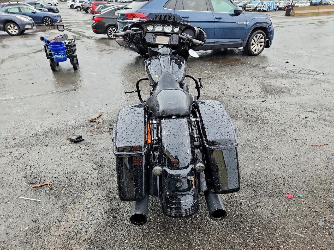 2015 Harley-Davidson Flhxs Street Glide Special - Фото 4