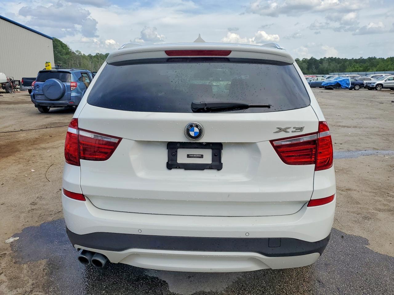 2017 BMW X3 - Фото 6