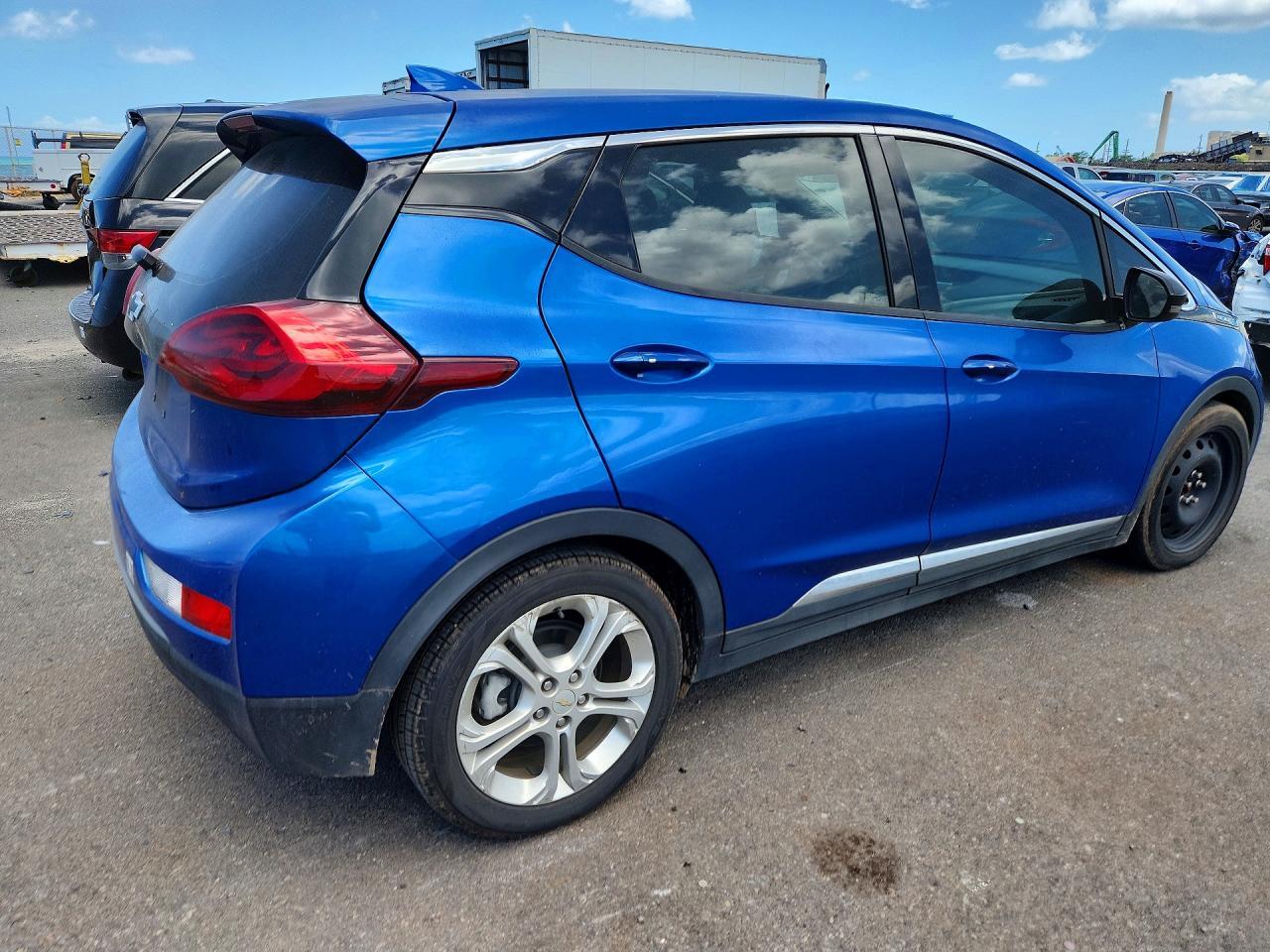 2017 Chevrolet Bolt Ev Lt - Image 3