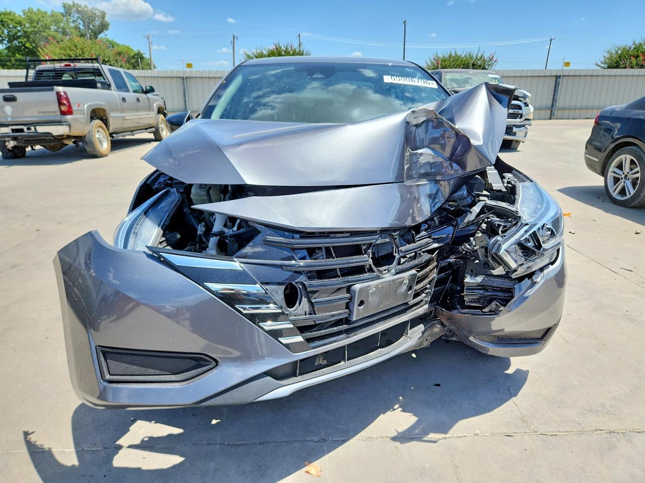 2024 Nissan Versa S - Фото 5