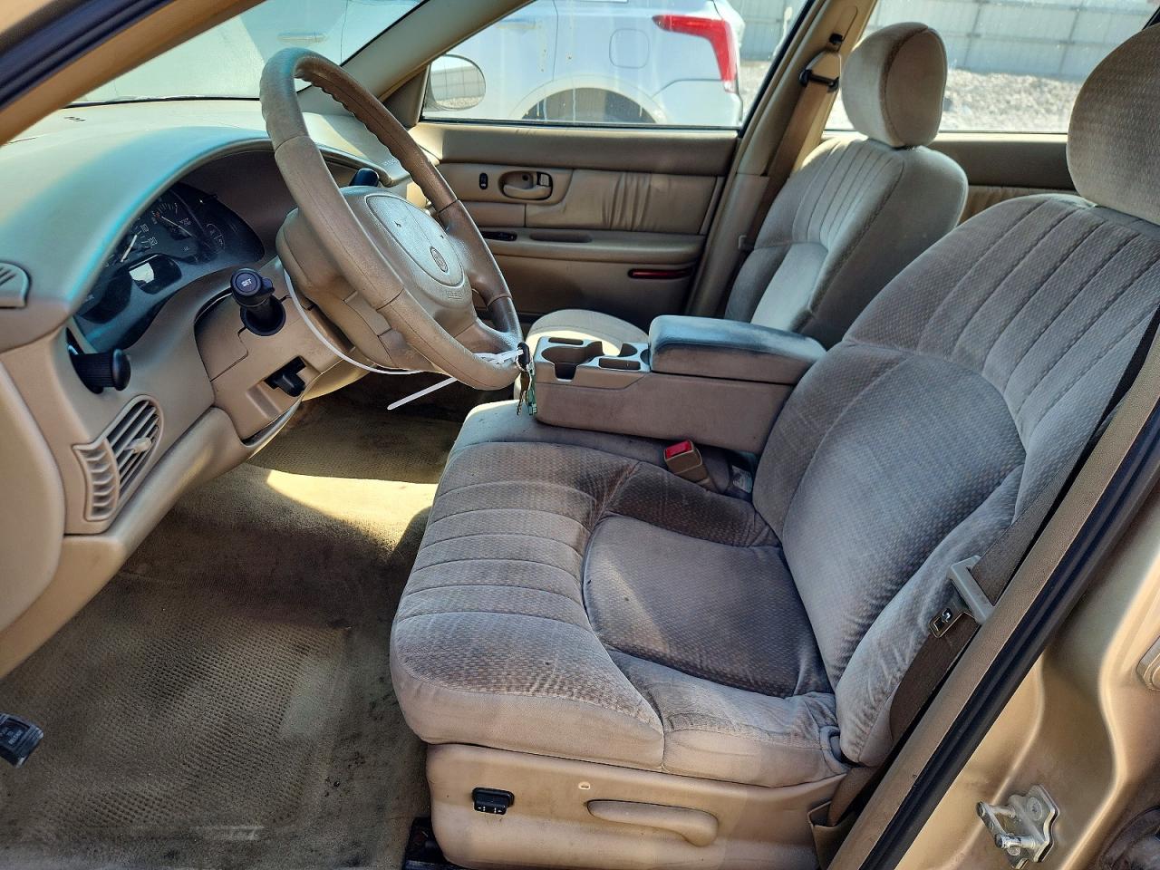 2004 Buick Century Custom - Фото 7