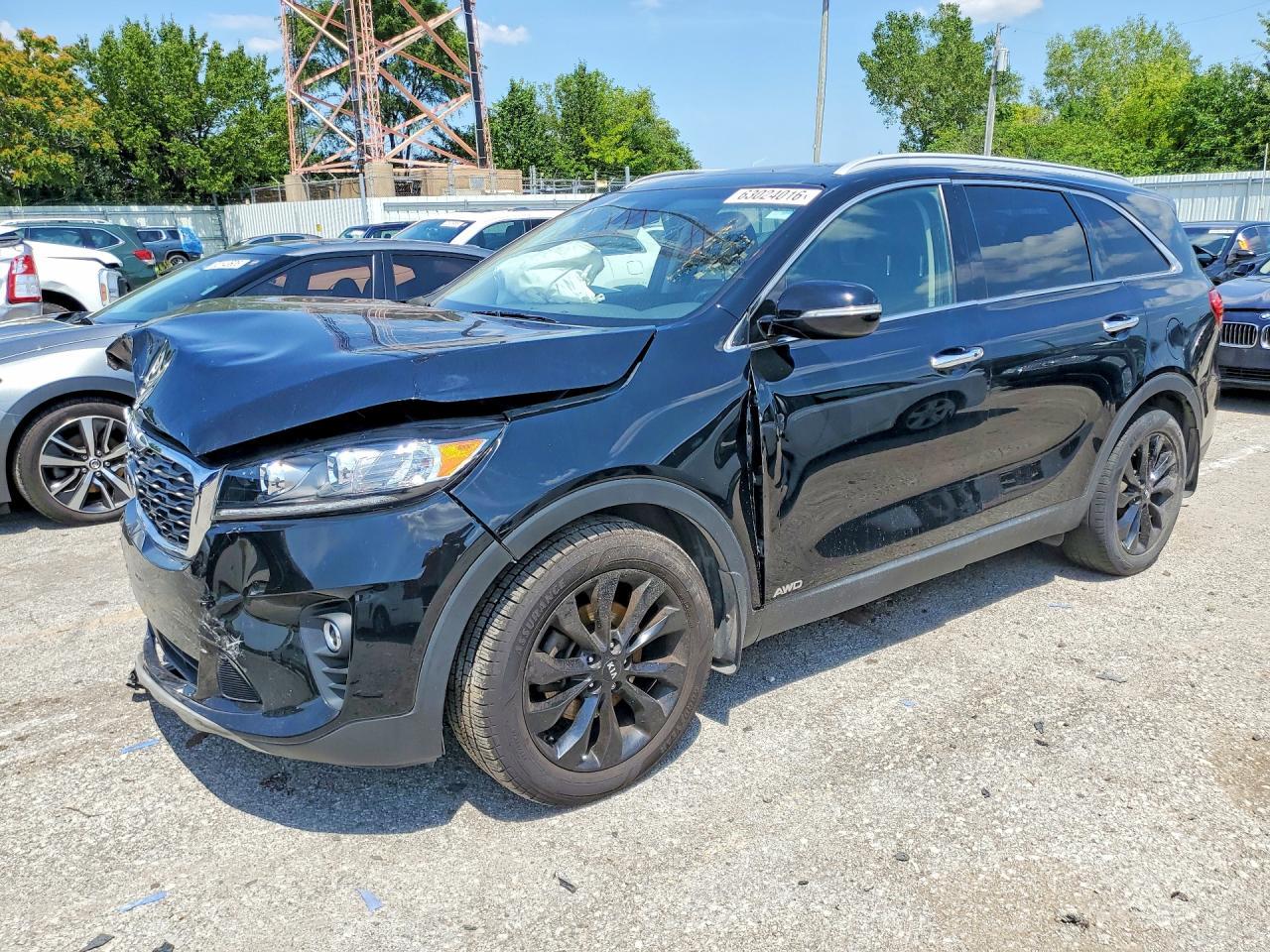 2020 Kia Sorento Ex V6