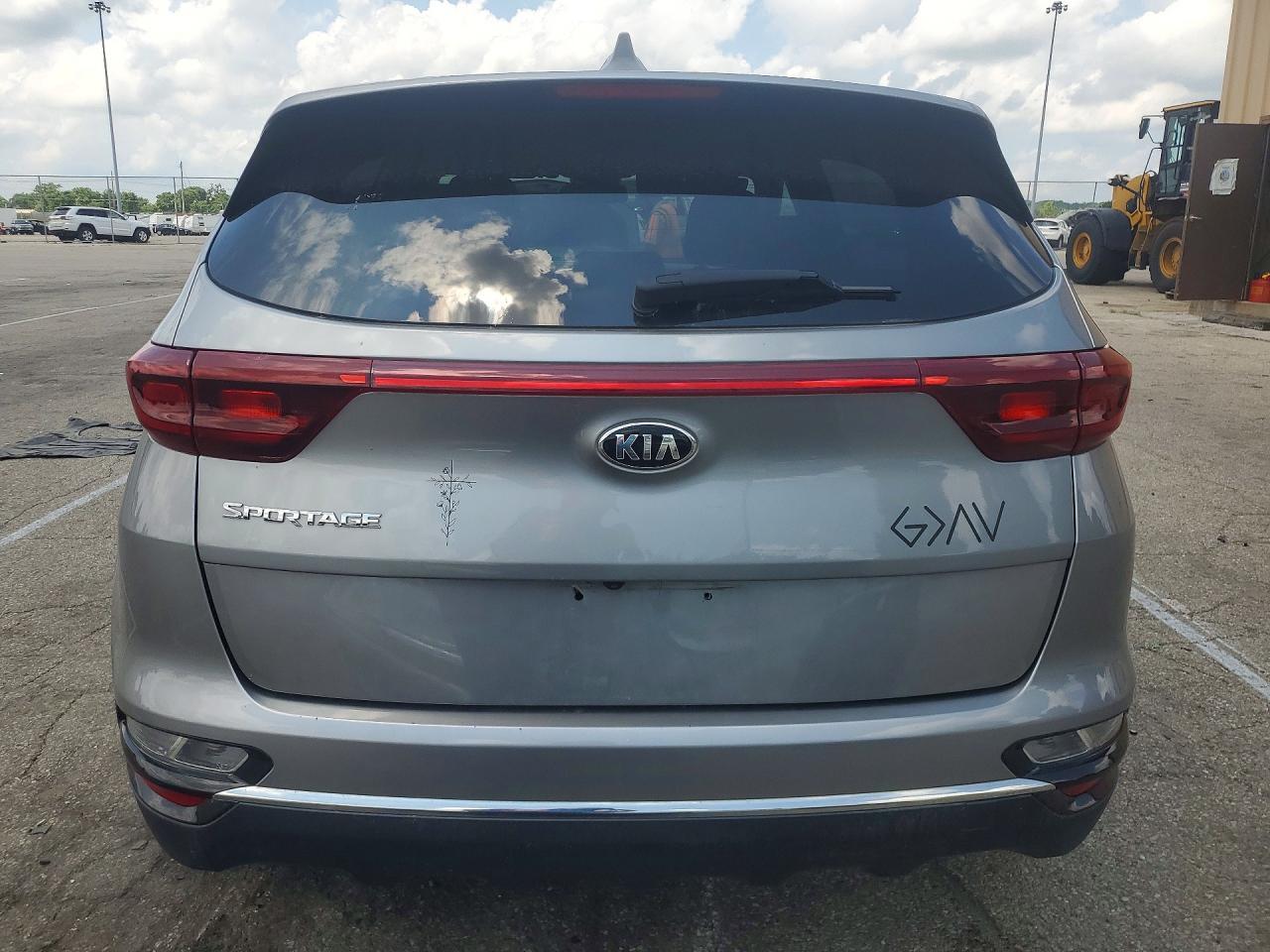 2020 Kia Sportage Lx - Image 6