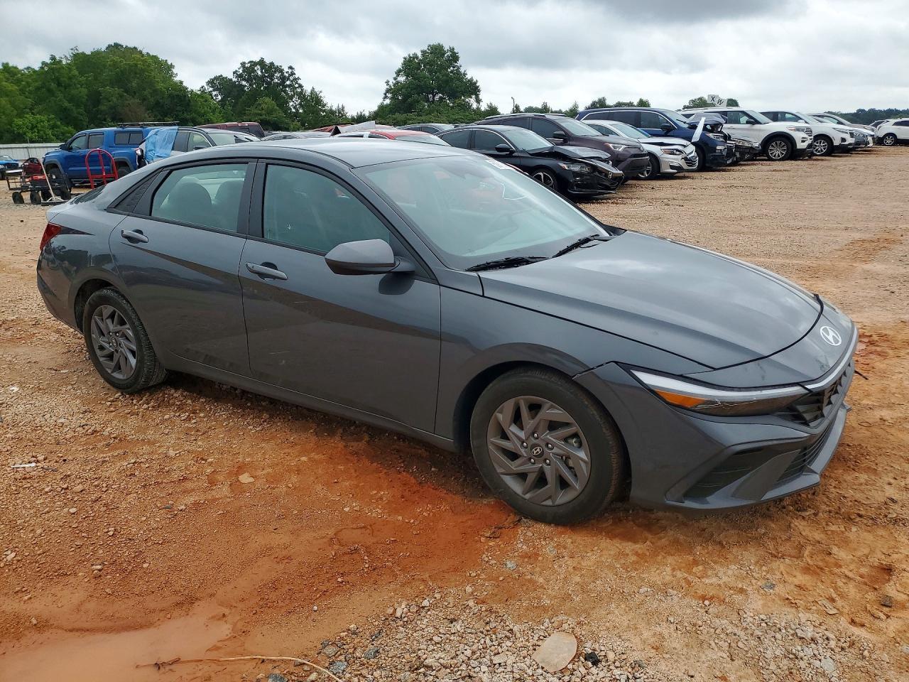 2024 Hyundai Elantra Sel - Фото 4