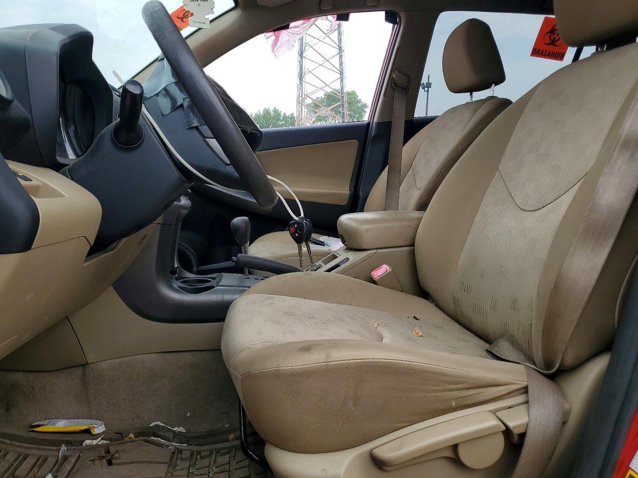 2009 Toyota Rav4 Base - Фото 7