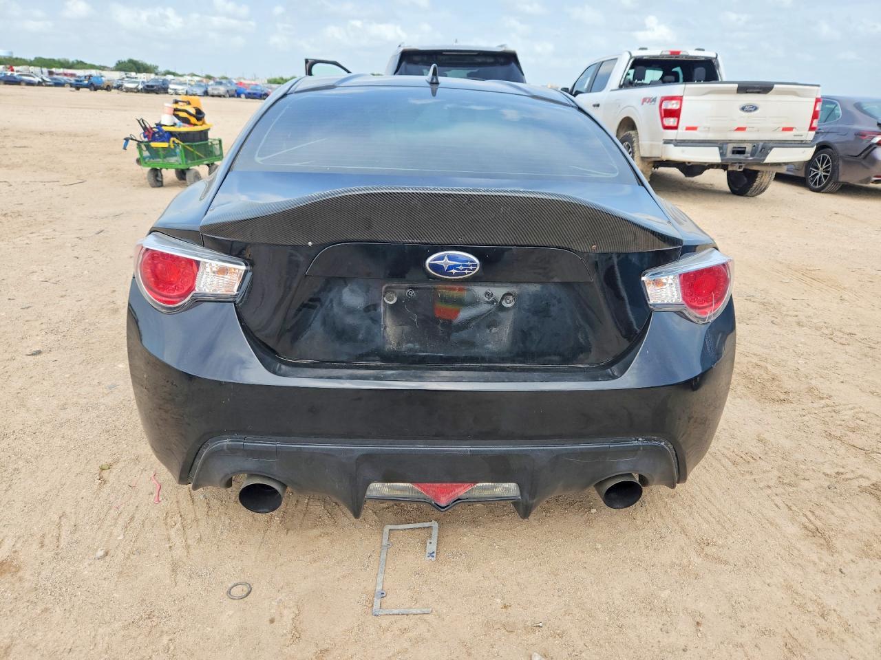 2015 Subaru Brz 2.0 Premium - Фото 6