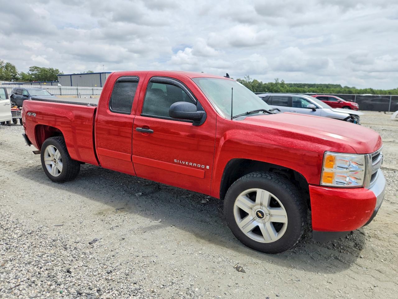2008 Chevrolet Silverado K1500 - Фото 4
