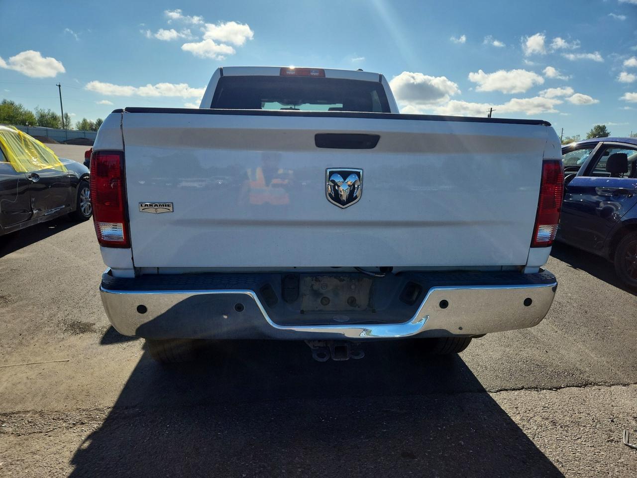 2011 Dodge Ram 2500 - Фото 6