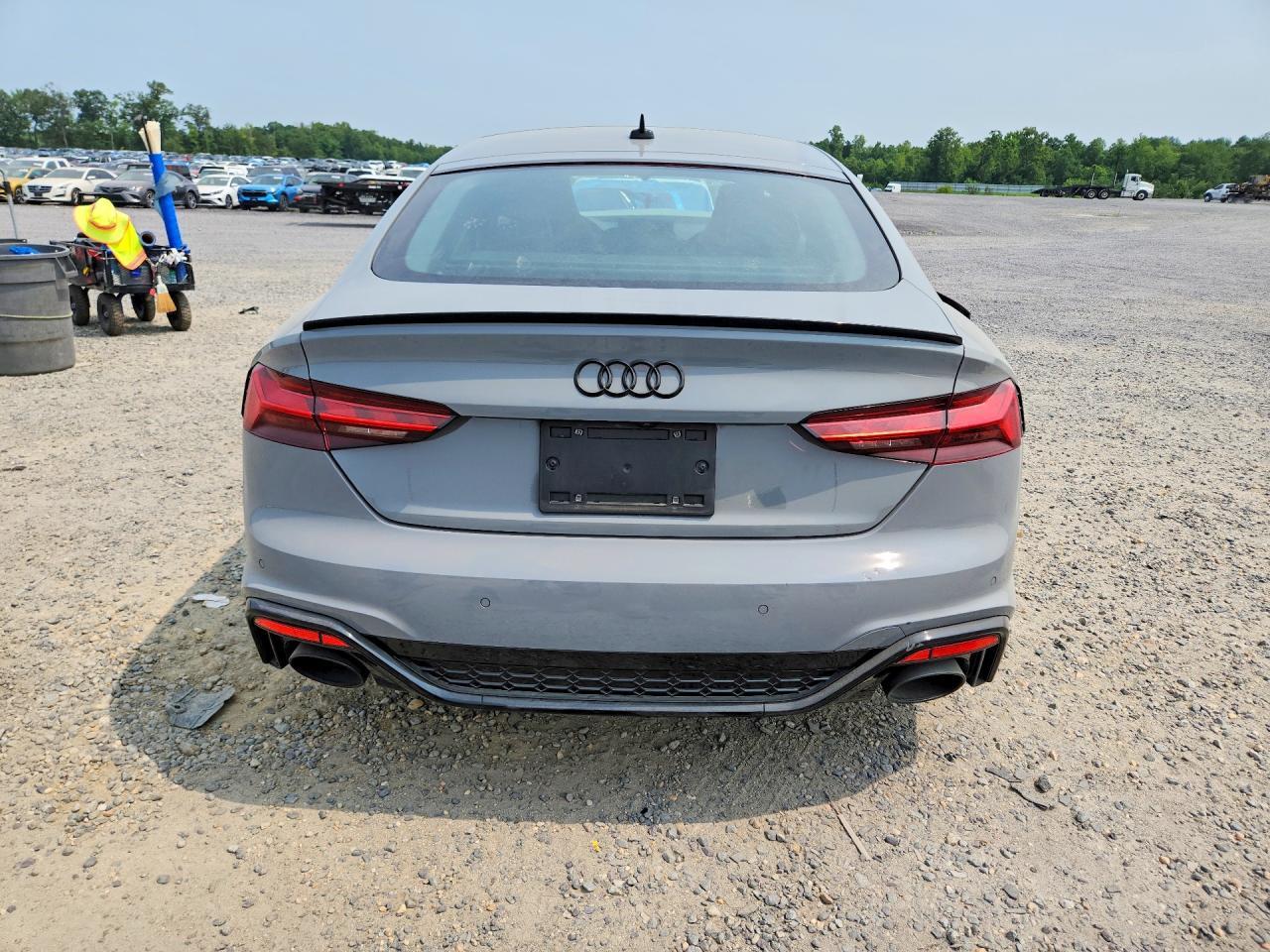 2021 Audi Rs5 - Фото 6