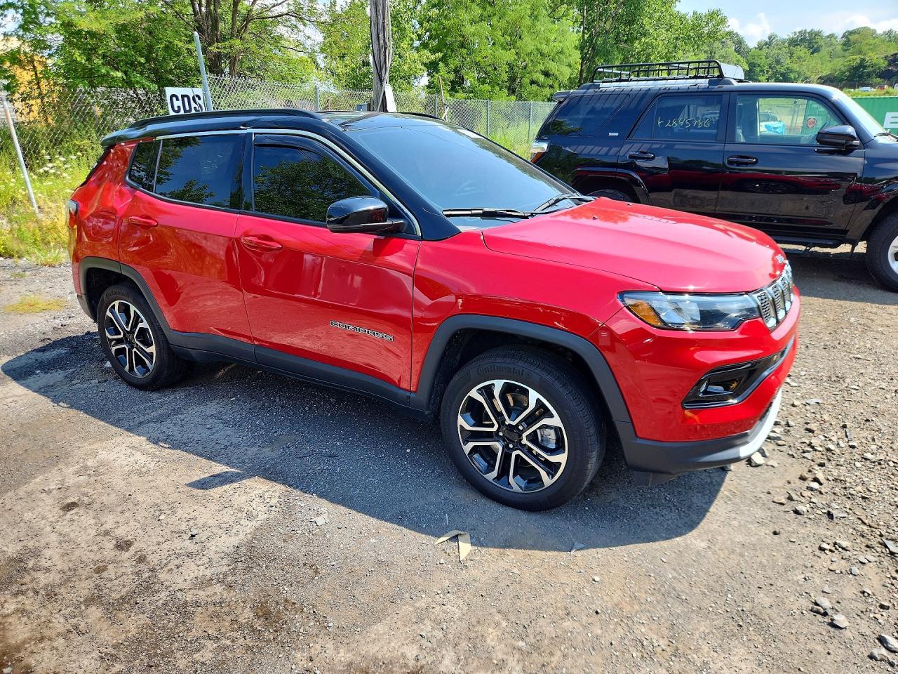 2024 Jeep Compass Limited - Image 4