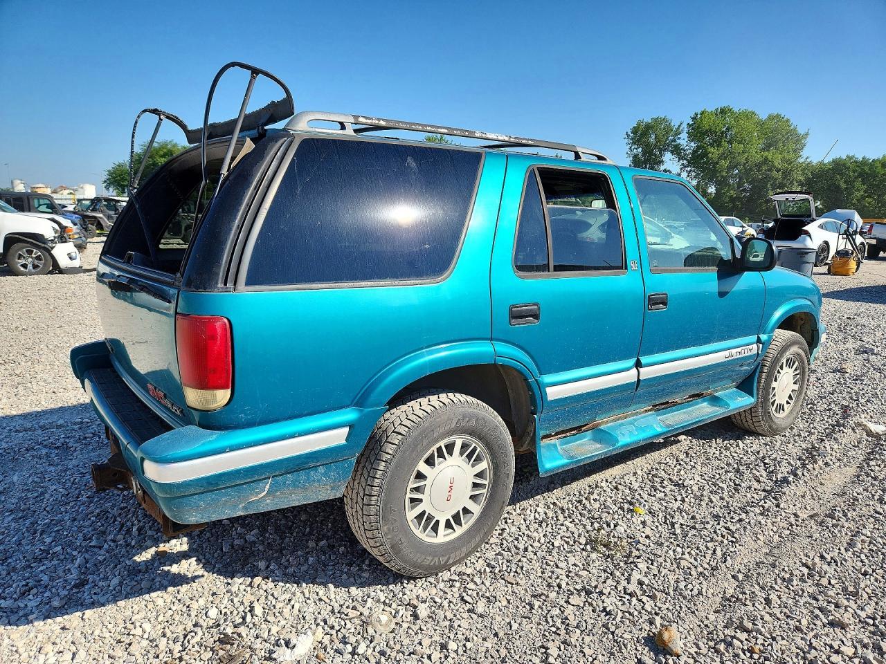 1995 GMC Jimmy - Фото 3