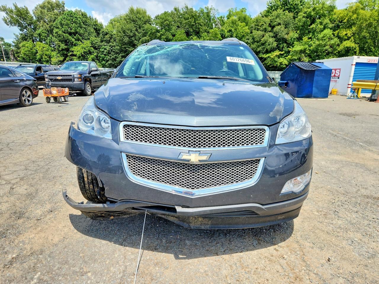2011 Chevrolet Traverse Ltz - Фото 5