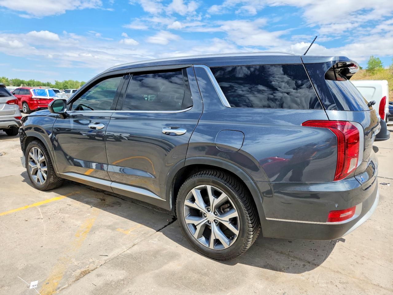 2020 Hyundai Palisade Sel - Image 2