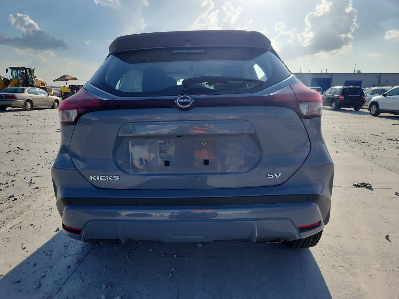 2023 Nissan Kicks Sv - Image 6