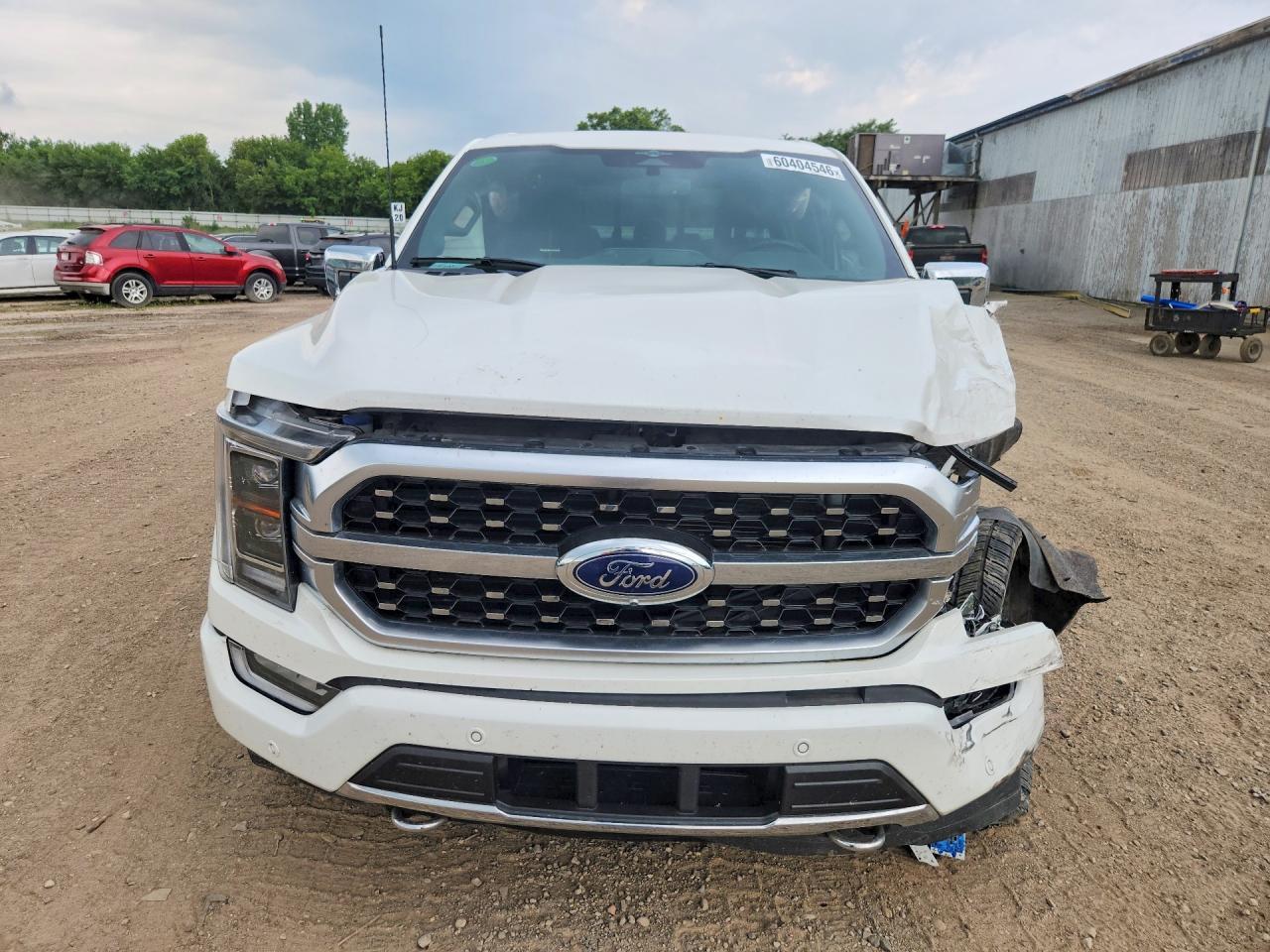 2023 Ford F150 Supercrew - Фото 5
