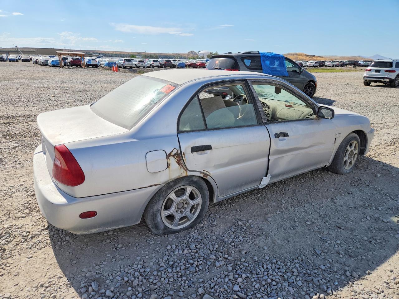 2001 Mitsubishi Mirage Es - Фото 3