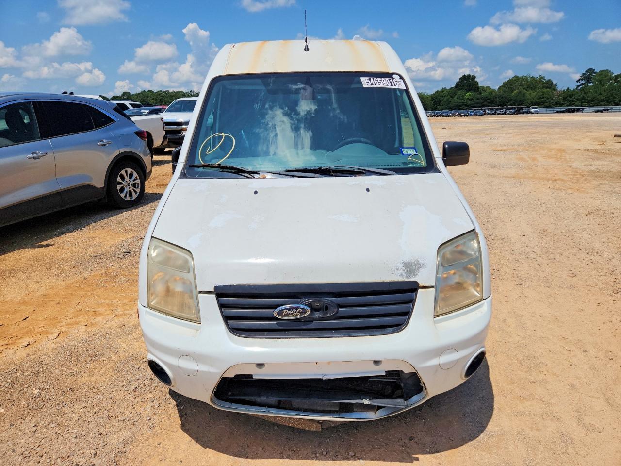 2013 Ford Transit Connect Xlt - Фото 5