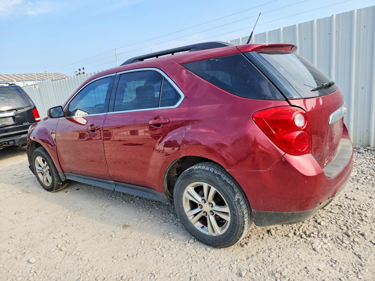 2012 Chevrolet Equinox Lt - Image 2