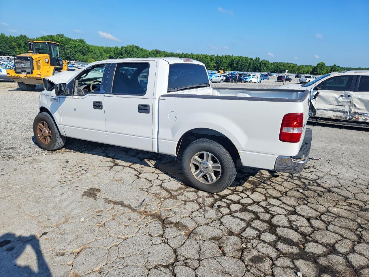 2007 Ford F150 - Фото 2