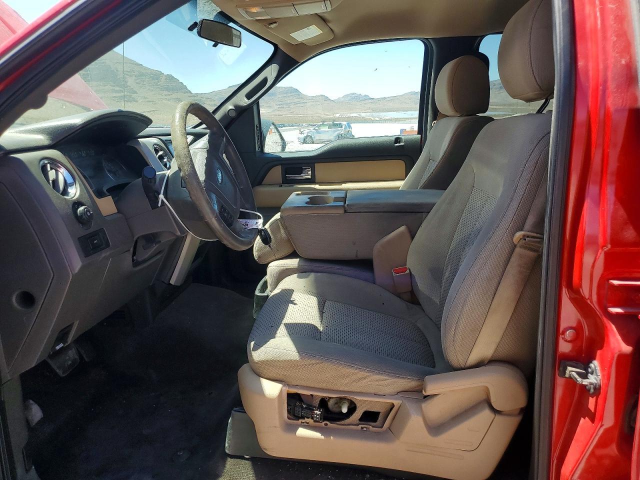 2012 Ford F150 Supercrew - Image 7