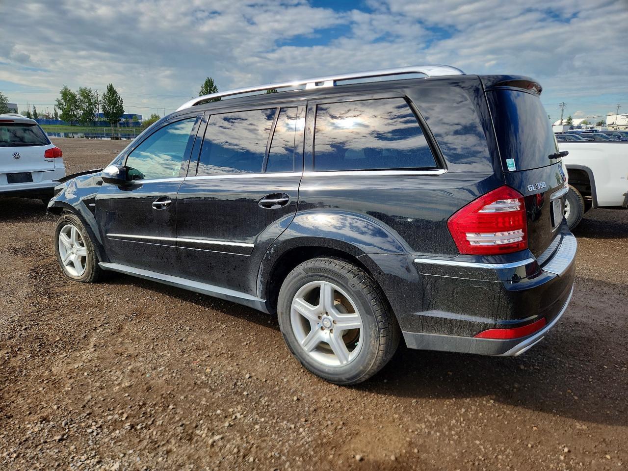 2010 Mercedes-Benz Gl 350 Bluetec - Фото 2