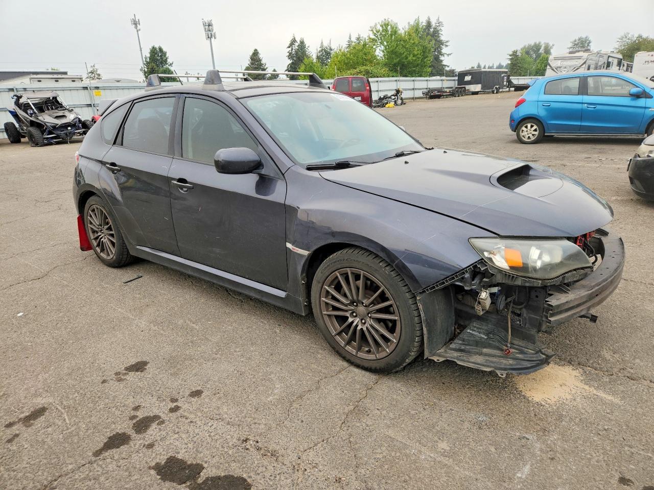 2011 Subaru Impreza Wrx - Фото 4