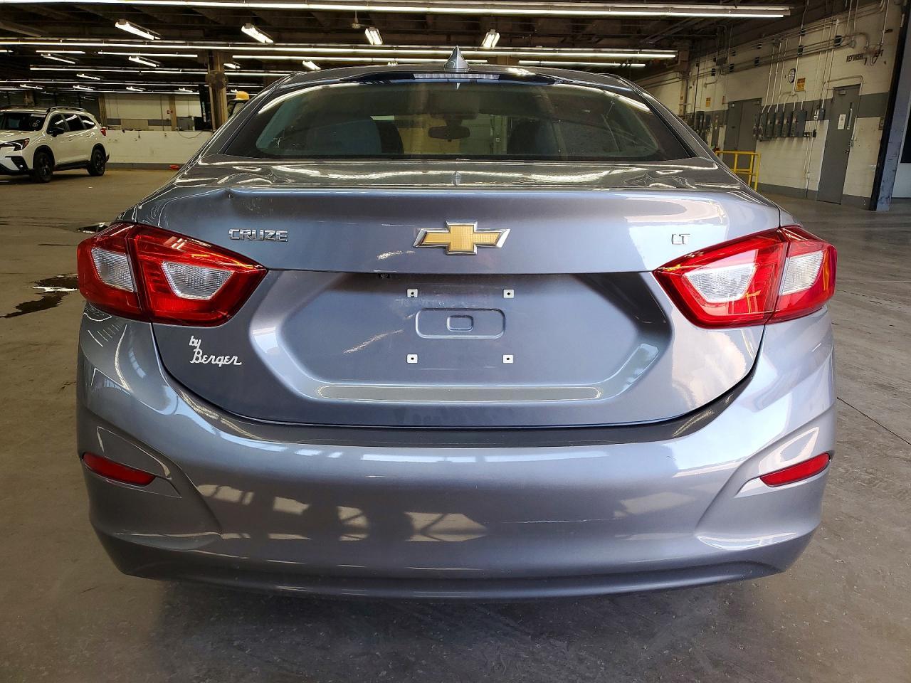 2018 Chevrolet Cruze Lt - Фото 6
